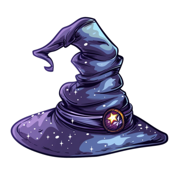 Magi wizard hat